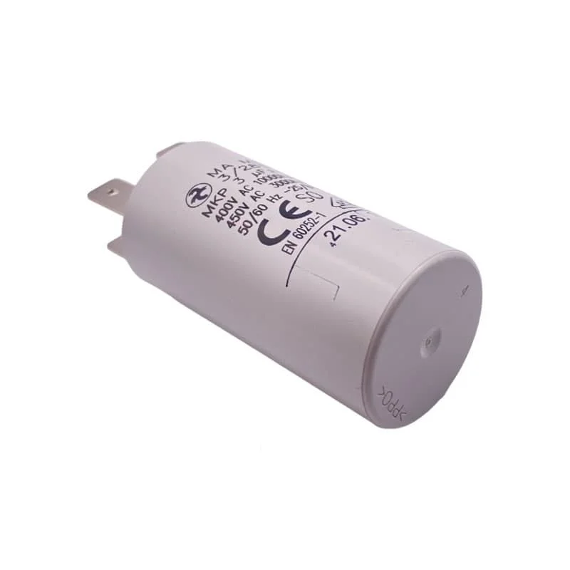 Condensateur permanent 3 µF
