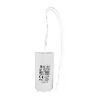 Condensateur permanent 15 µF à câble