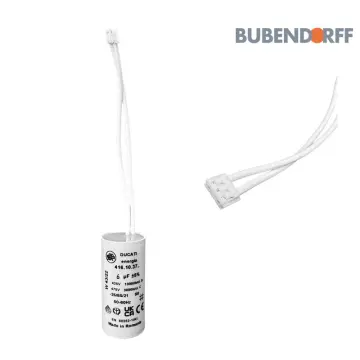Condensateur à câbles pour volet roulant Bubendorff