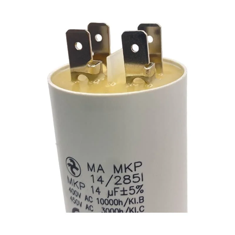 Condensateur permanent 14 µF
