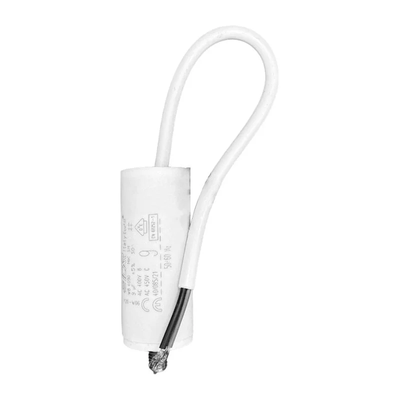 Condensateur permanent 9 µF