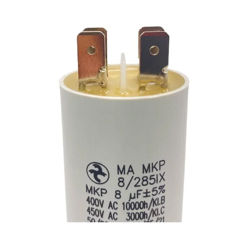 Condensateur 8µF