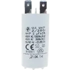 Condensateur moteur électrique