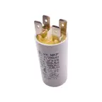 Condensateur 4 µF