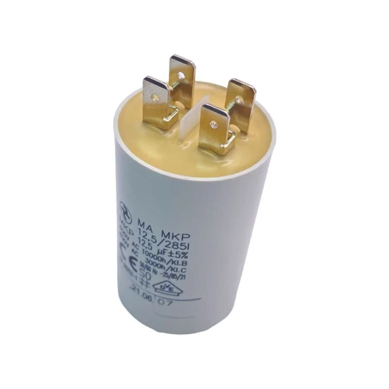 Condensateur 12 5 µF