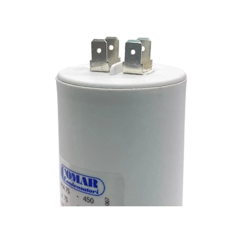 Condensateur permanent 75 µF