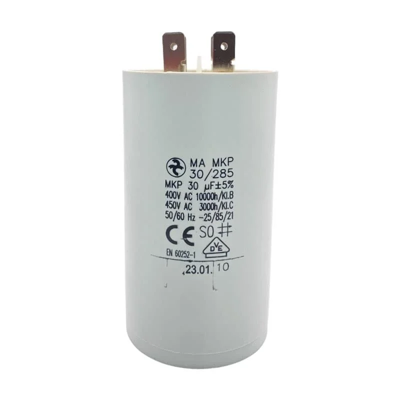 Condensateur permanent 30 µF
