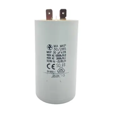 Condensateur permanent 30 µF