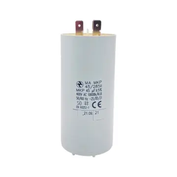 Condensateur 45µF