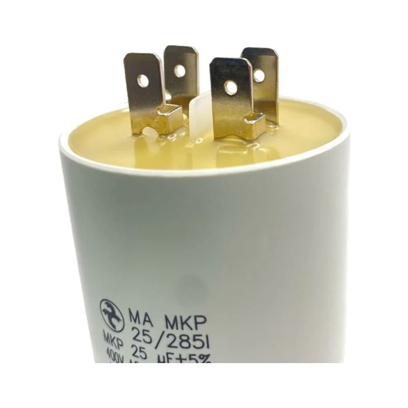 Condensateur permanent 25 µF