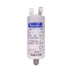 Condensateur permanent Comar de 1 µF à cosses