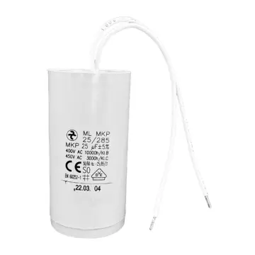 Condensateur cable 25UF