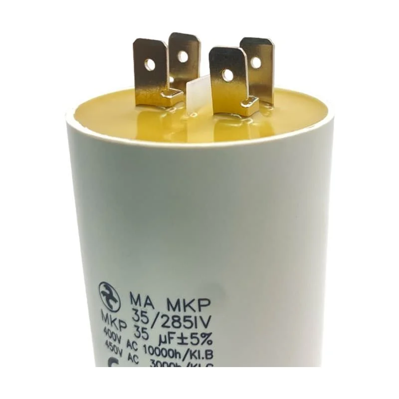 Condensateur permanent 35 µF