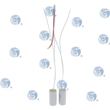 CONDENSATEUR PERMANENT À DOUBLE CAPACITÉ Condensateur VMC