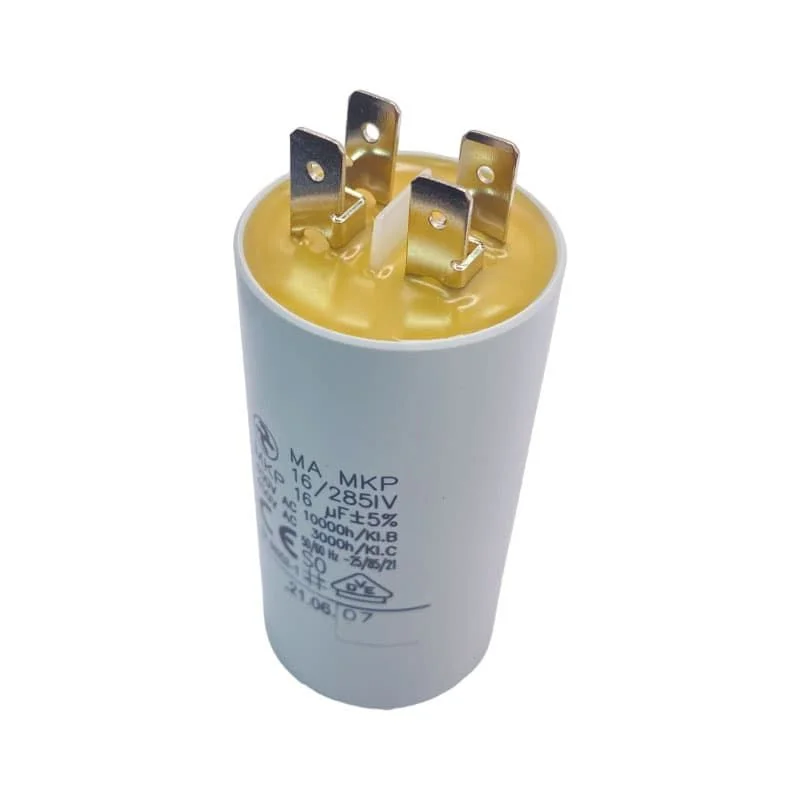 Condensateur permanent 16 µF