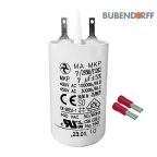 Condensateur 7 µF pour moteurs Bubendorff