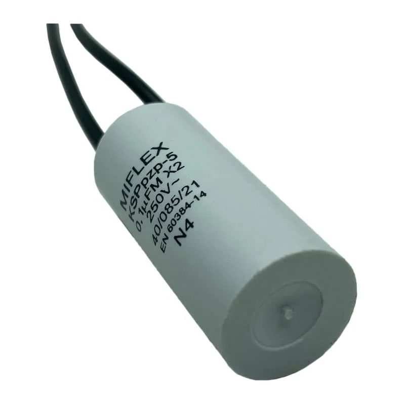 Condensateur antiparasite 0.1µF-1