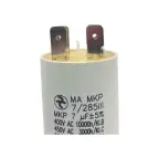 Condensateur 7 µF