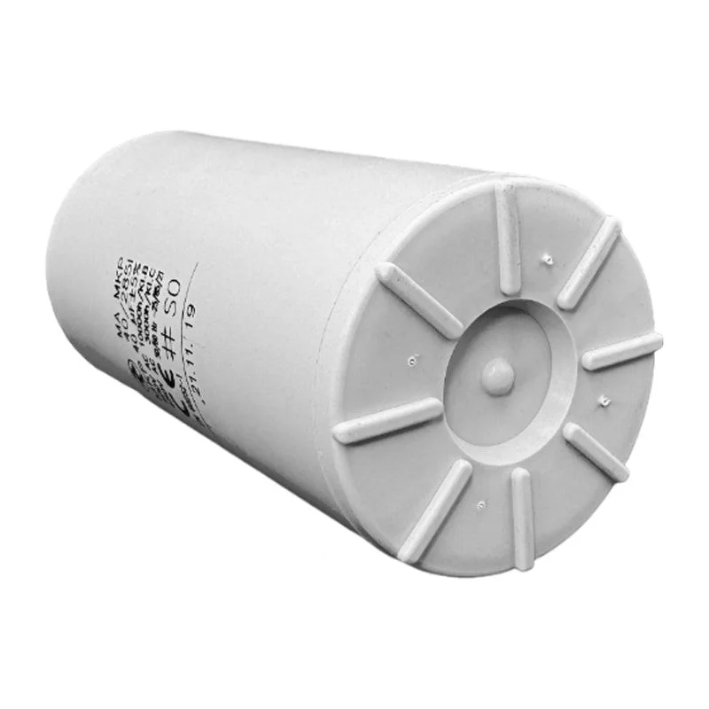 Condensateur permanent 45 µF à câble
