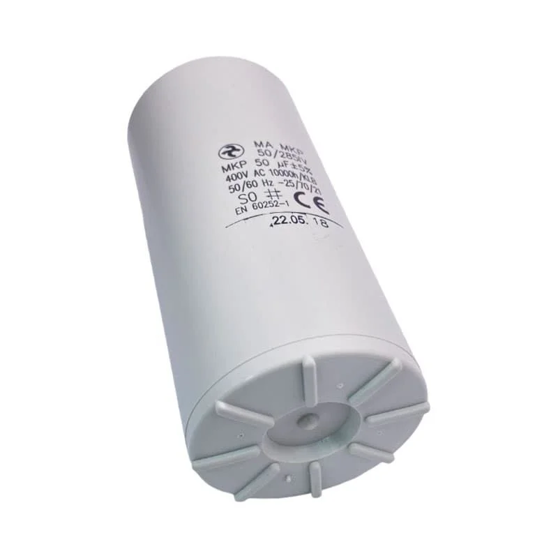Condensateur 50µF