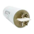 Condensateur a cosses 18uf