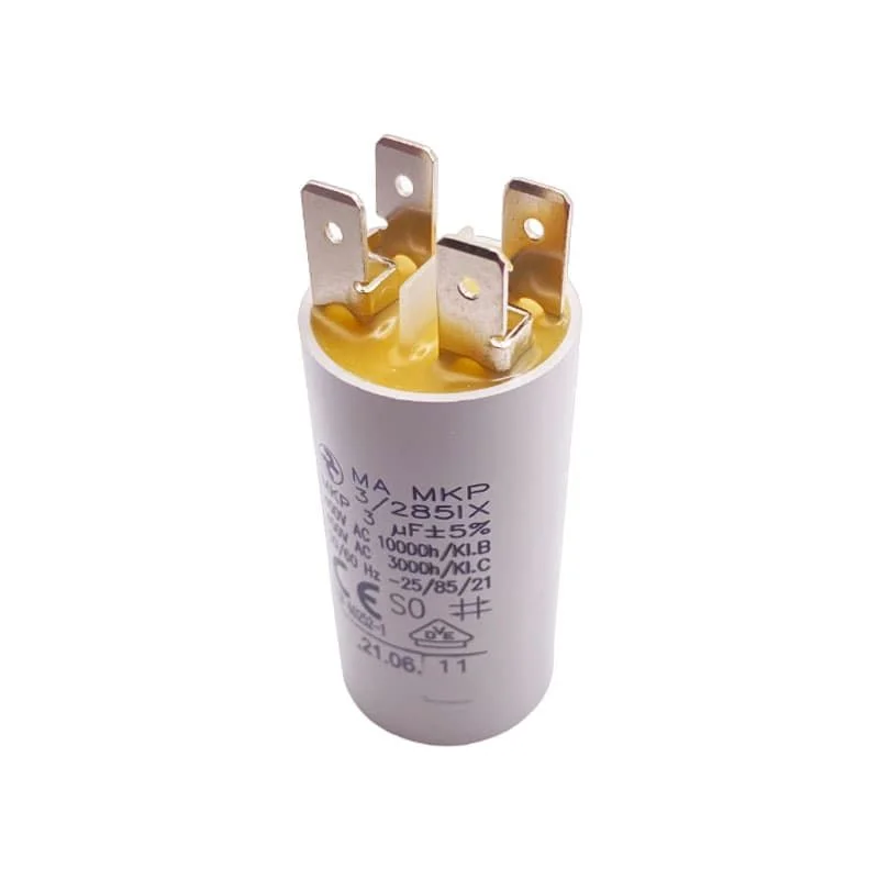 Condensateur permanent 3 µF