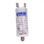 Condensateur permanent Comar de 3 15µF à cosses
