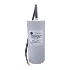 Condensateur booster moteur monophasé 80µF