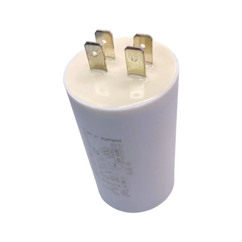 Condensateur permanent 18 µF à cosses