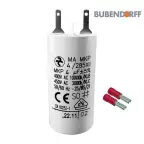 Condensateur bubendorff pour moteur volet roulant 4uf AVid2