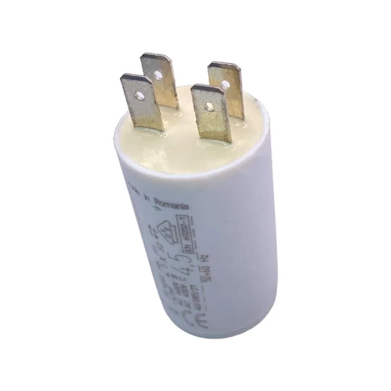 Condensateur permanent 4 5 µF