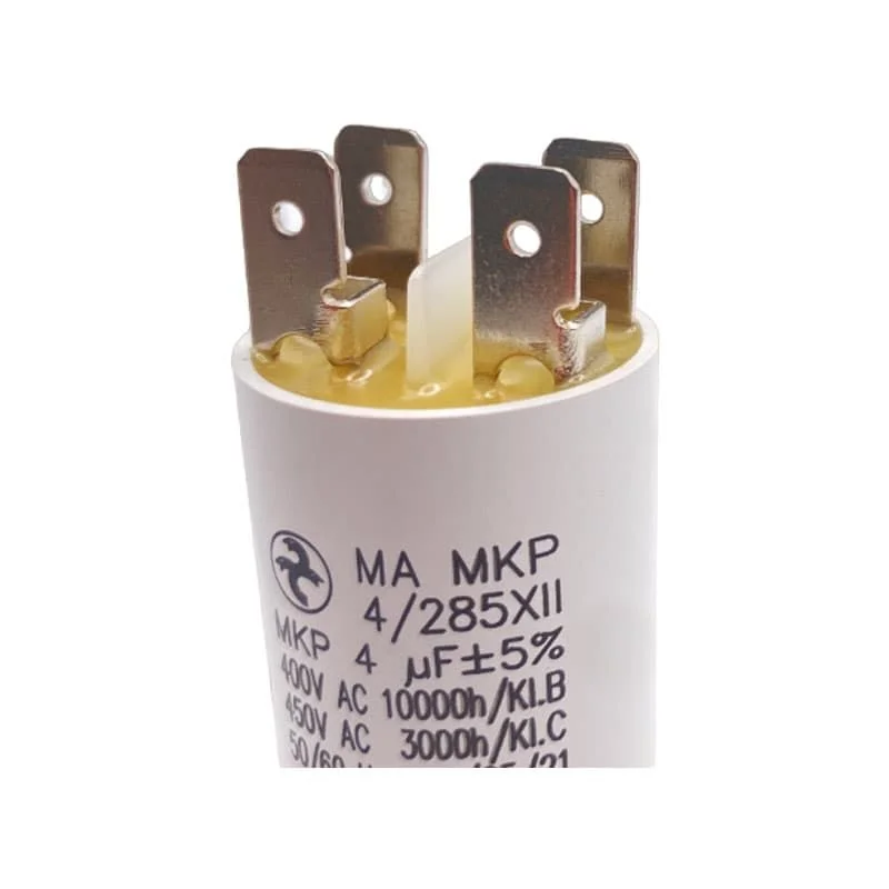 Condensateur 4 µF