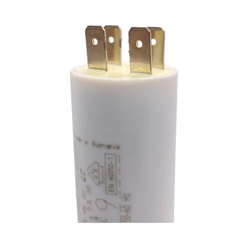 Condensateur permanent 9 µF