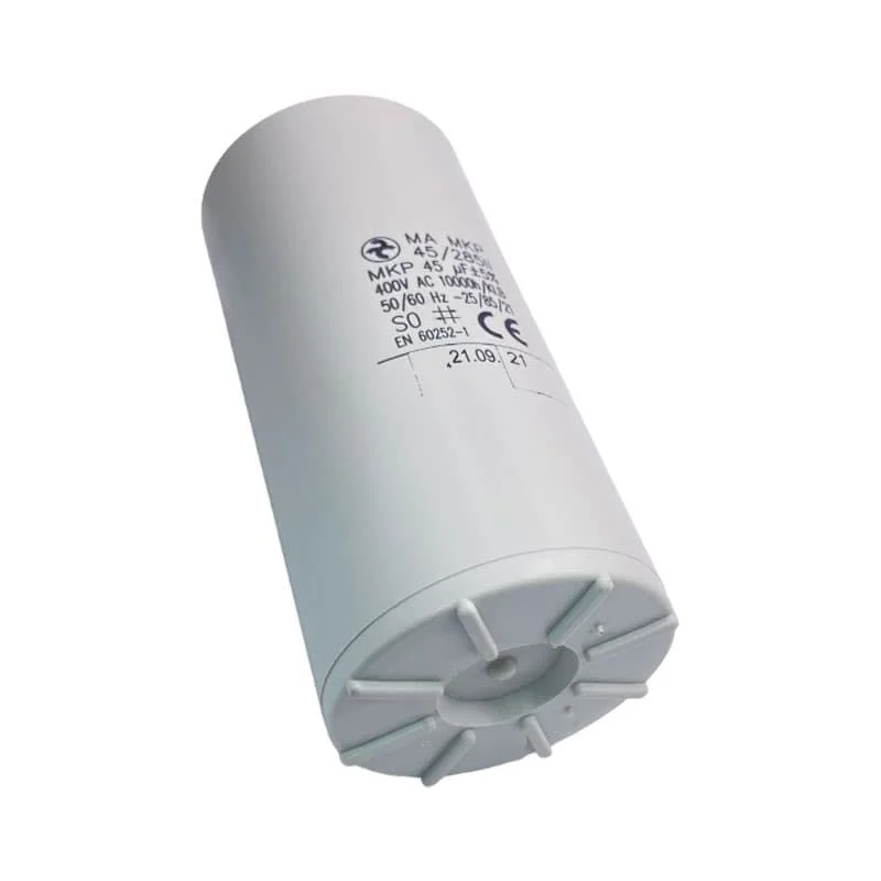Condensateur à cosses 45µF