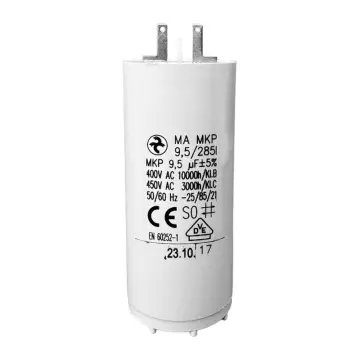 Condensateur permanent 9 5 µF