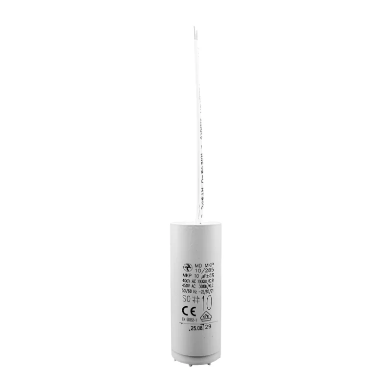 Condensateur 10uf a cable