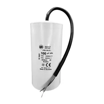 Condensateur 100 µF
