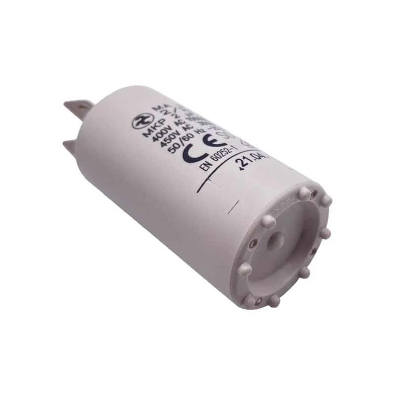 Condensateur permanent 2 µF