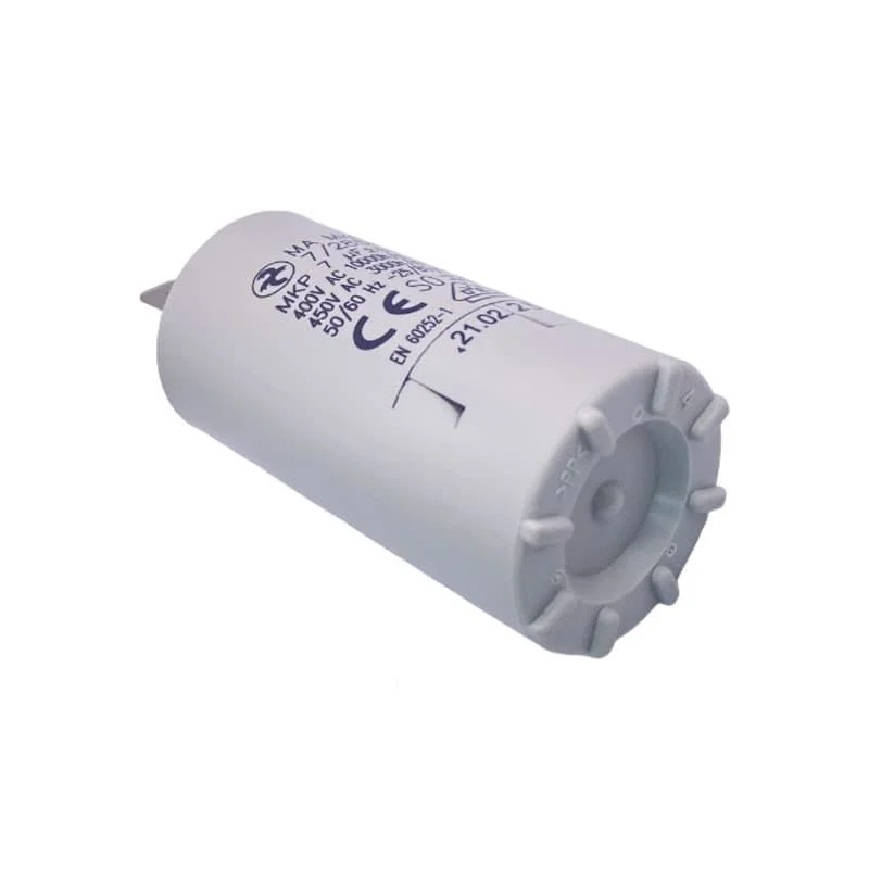 Condensateur 7 µF