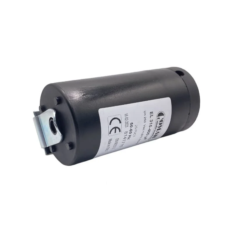 Condensateur électrolytique de démarrage