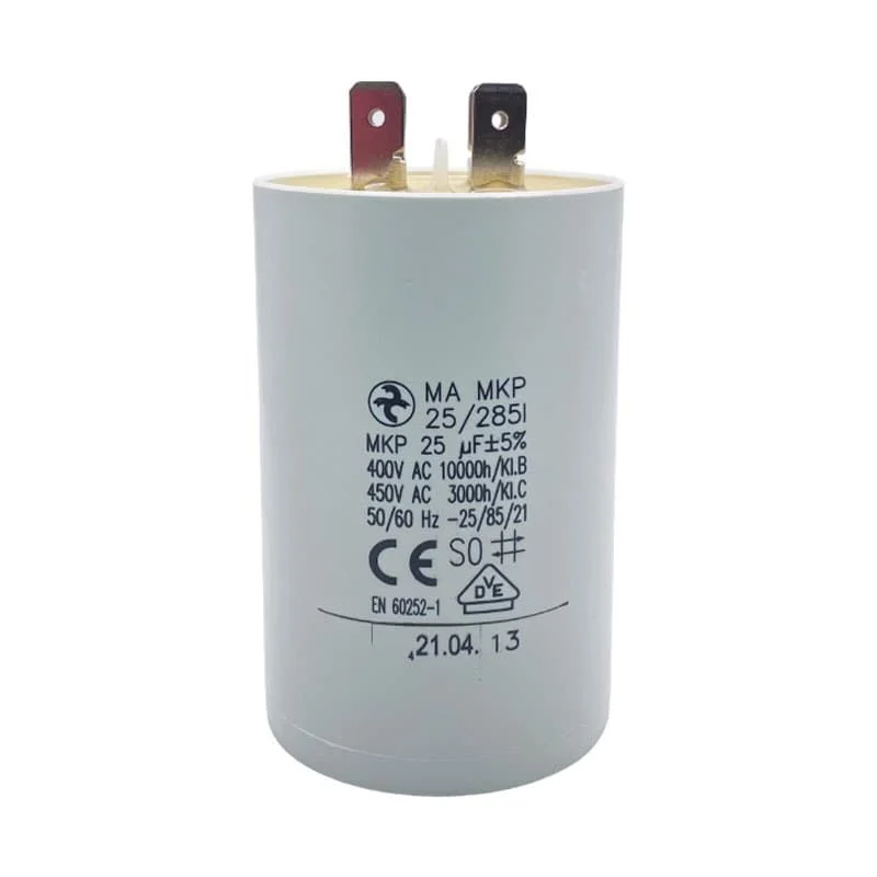 Condensateur permanent 25 µF