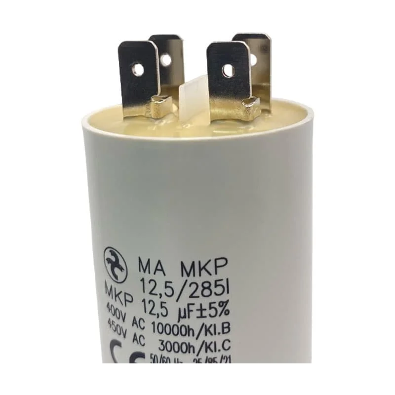Condensateur 12 5 µF