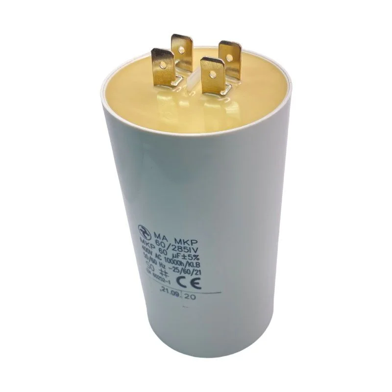Condensateur à cosses 60µF