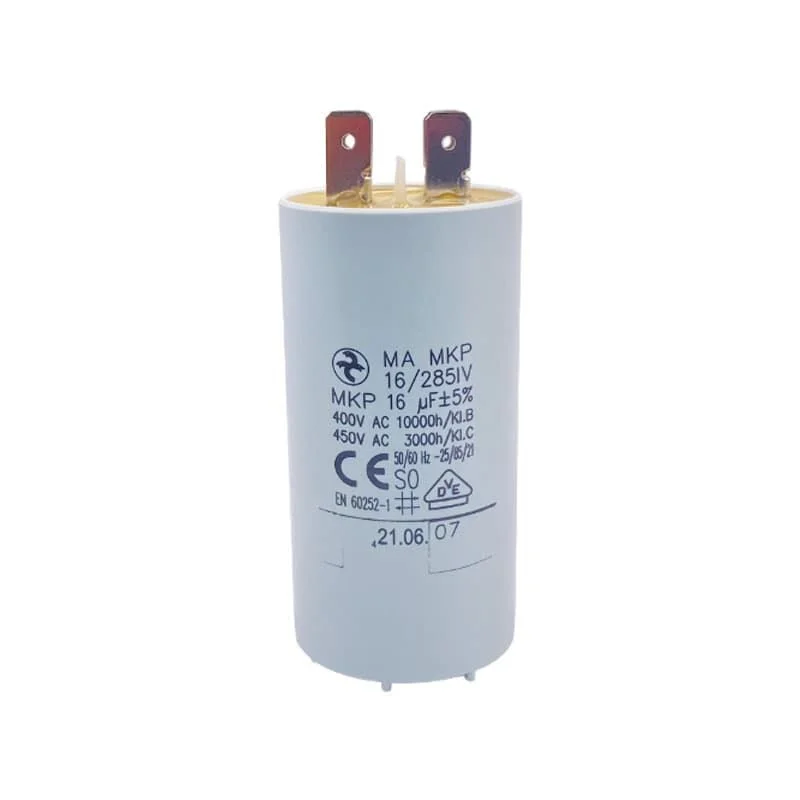 Condensateur permanent 16 µF