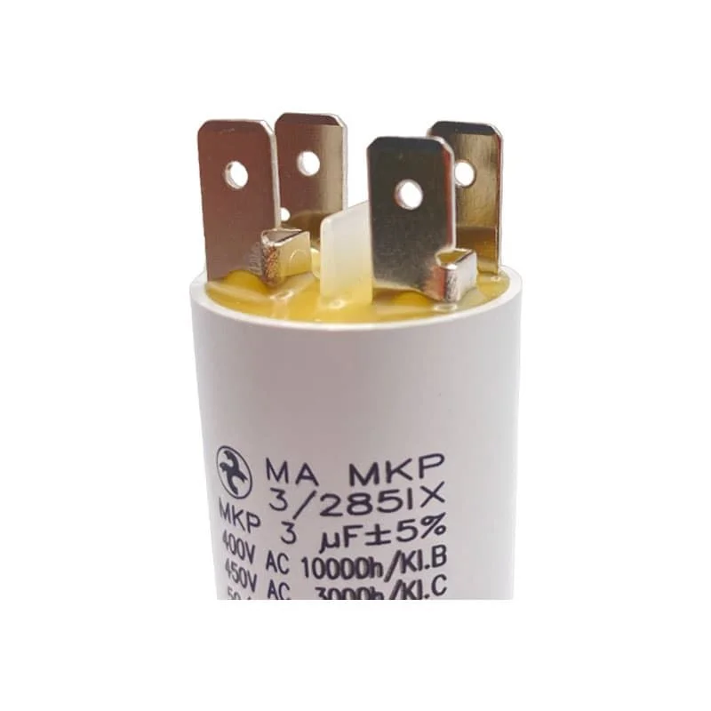 Condensateur permanent 3 µF