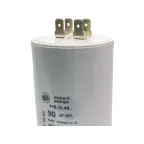 Condensateur permanent 90 µF à cosses