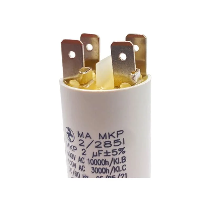 Condensateur permanent 2 µF