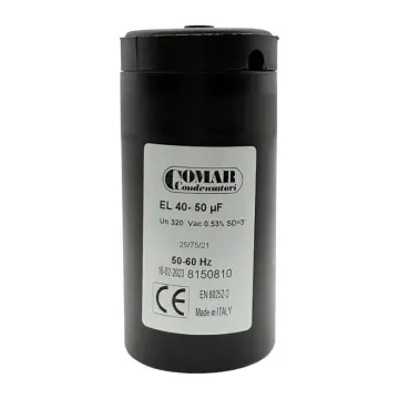 Condensateur électrolytique de démarrage