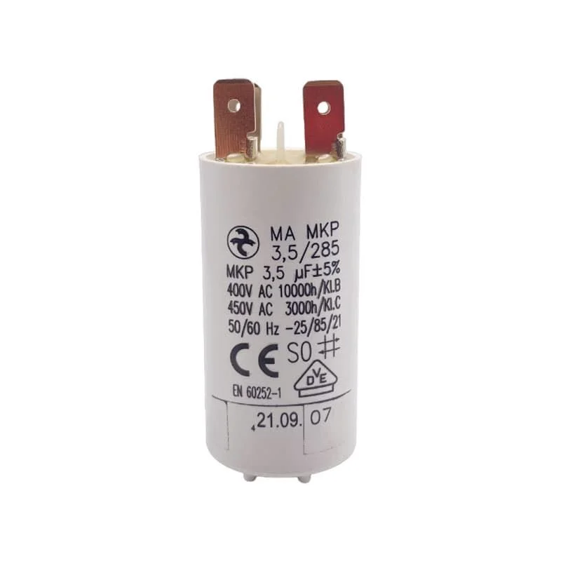 Condensateur permanent 3 5 µF
