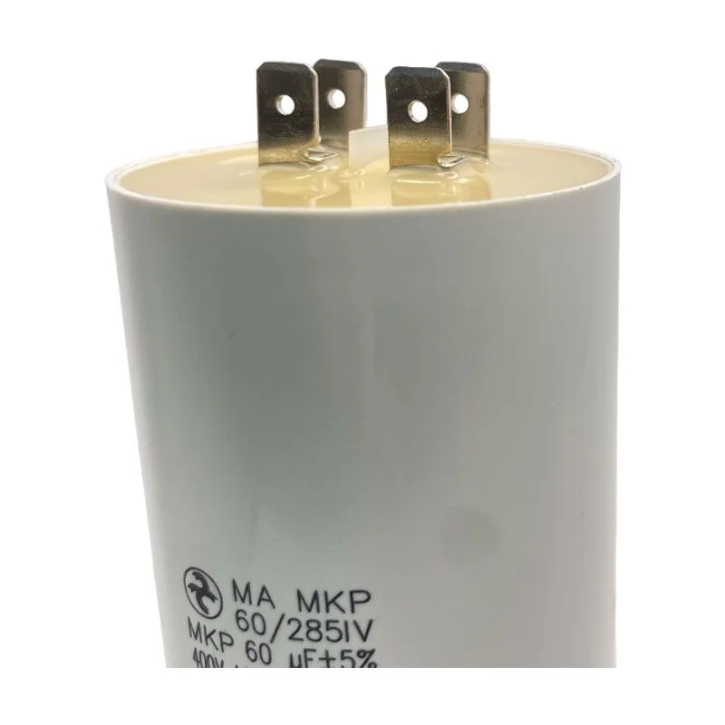Condensateur 60µF